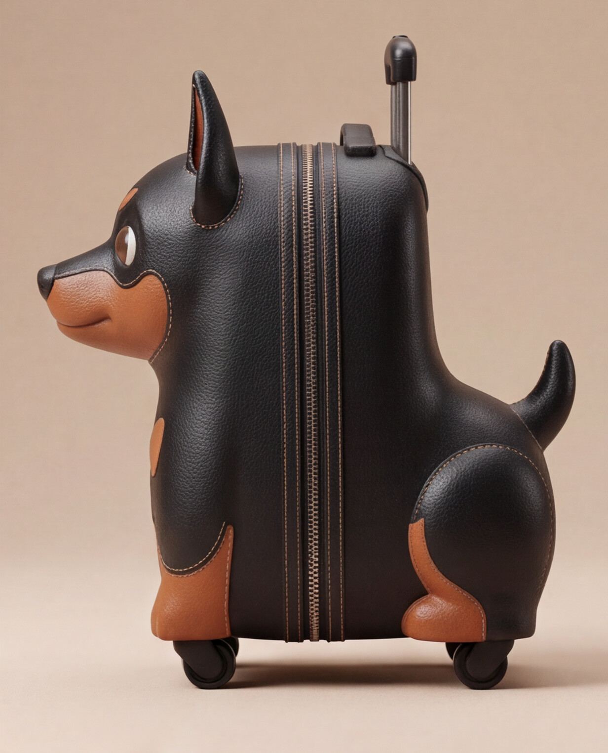 The Doberman — Profile