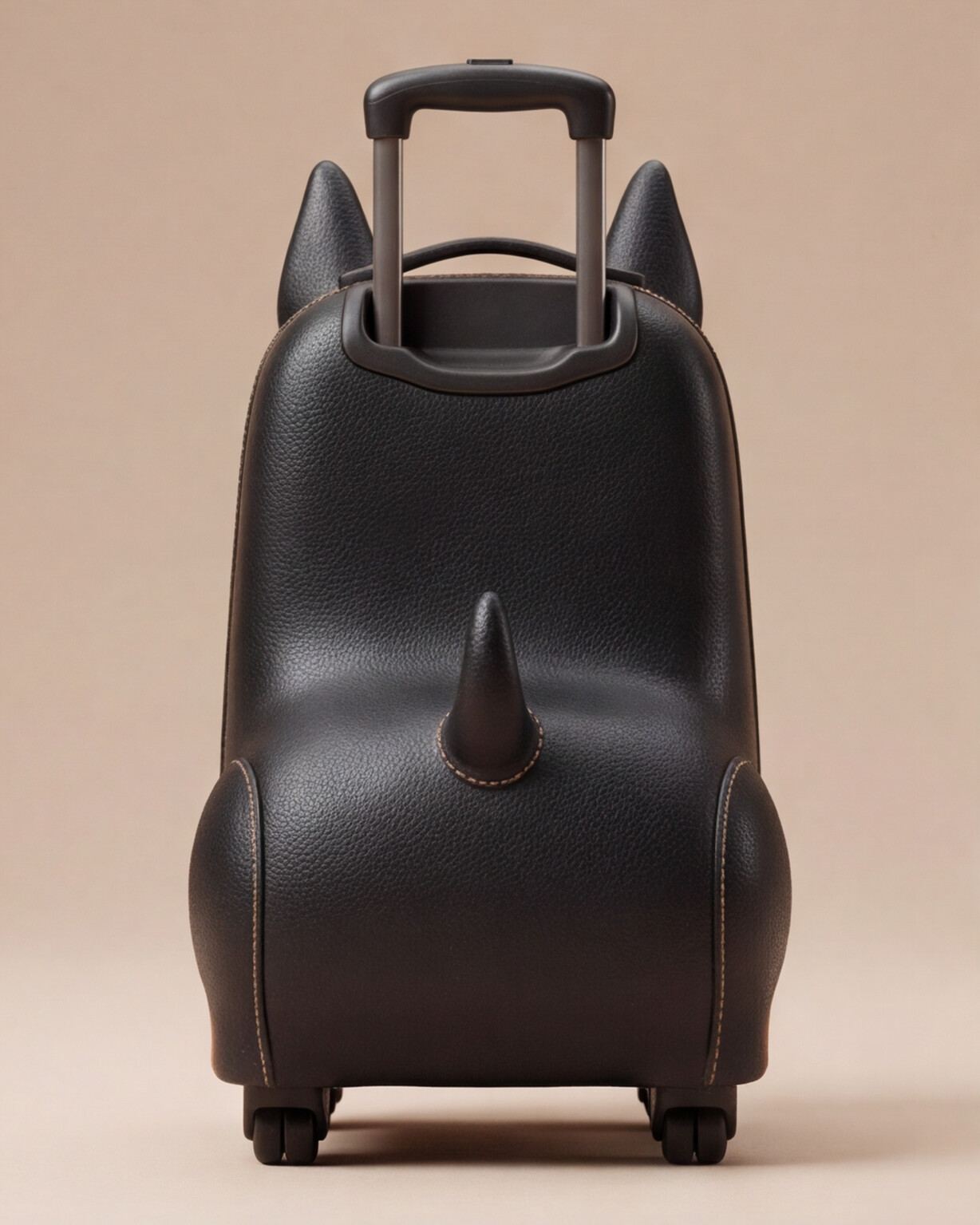 The Doberman — Rear