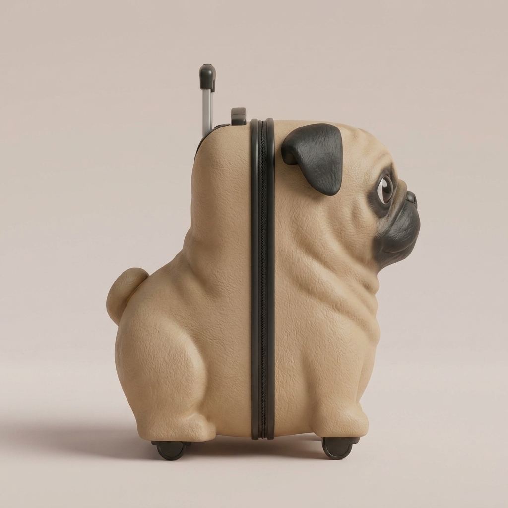 The Pug — Profile
